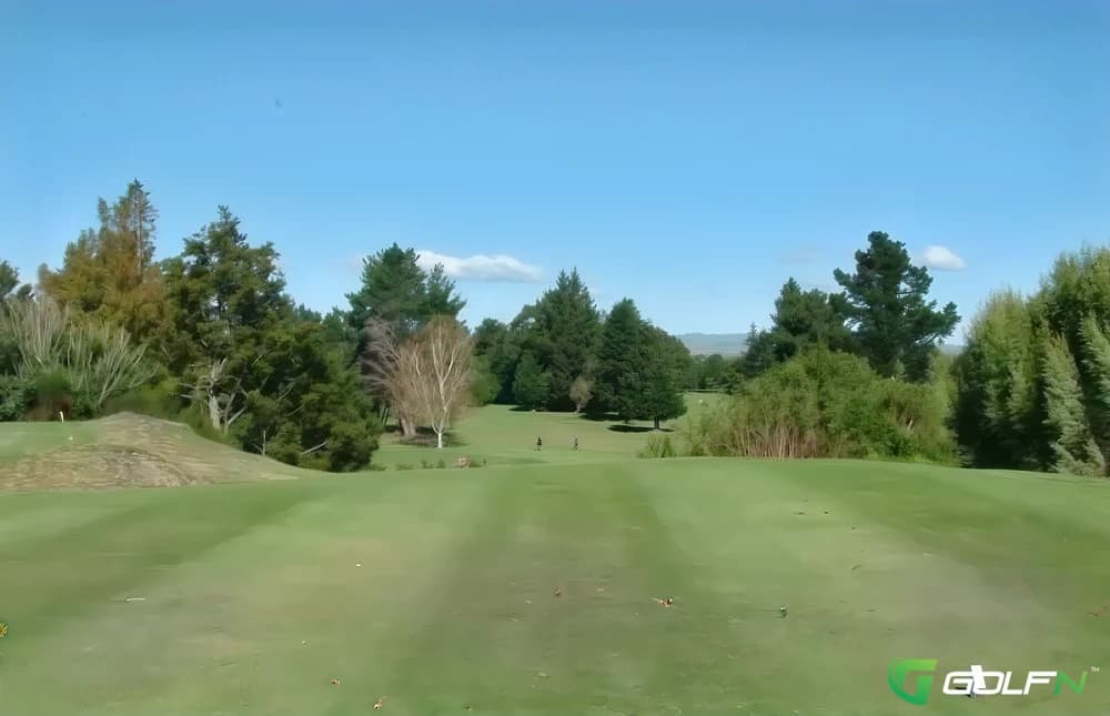 Mahunga Golf Club in Masterton, Wellington β public, 18-hole golf course