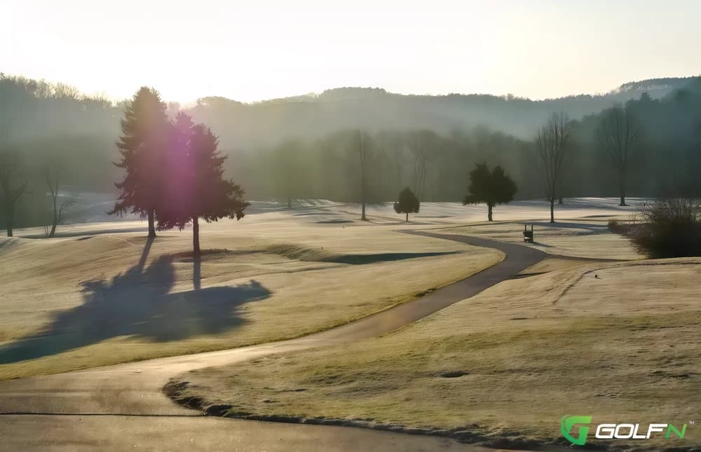 Rose Ridge Golf Course in Allison Park, Pennsylvania — public, 18-hole golf course
