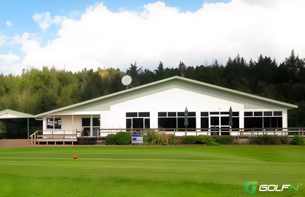Titoki - Whangamata Golf Club in Whangamata, Bay of Plenty — public, 18-hole golf course