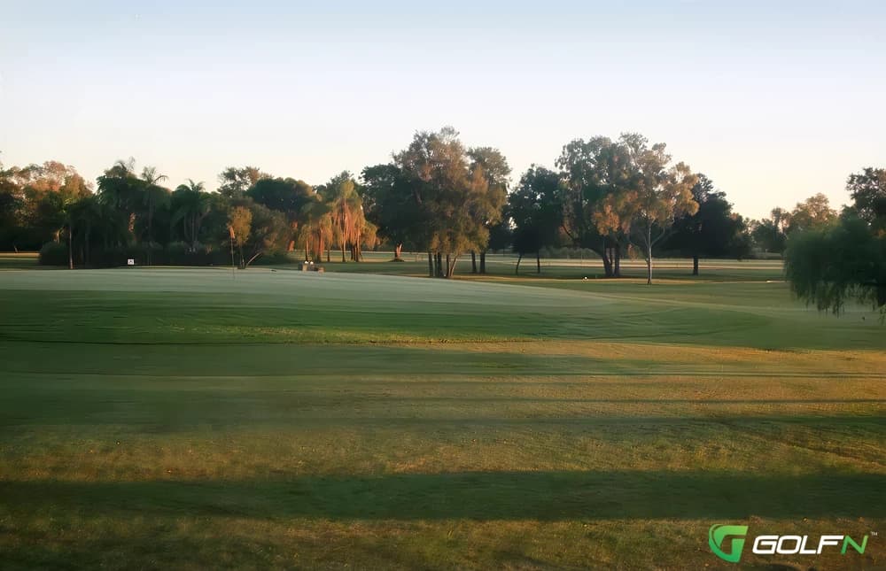 Blackwater Country Club in Blackwater, Queensland — public, 9-hole golf course