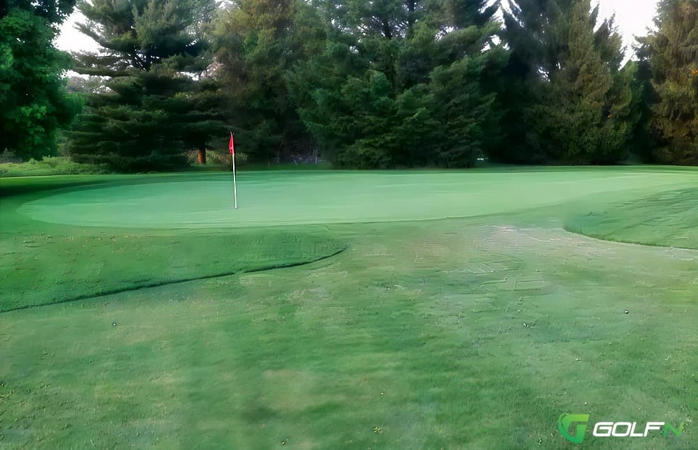Red Feather/Blackbird - Indian Creek Golf Course in Elkhorn, Nebraska — public, 18-hole golf course