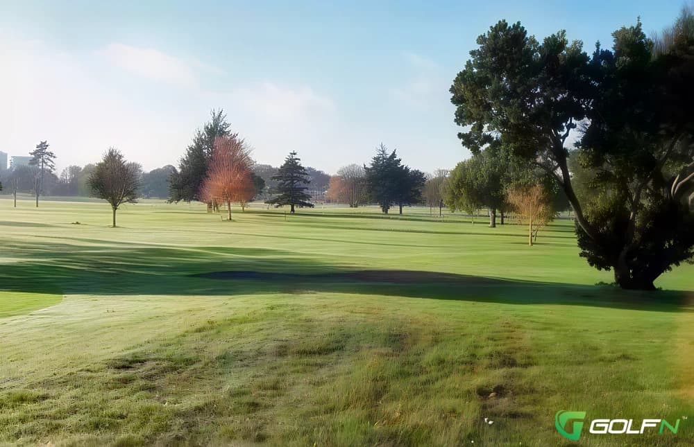 Richings Park Golf Club in Iver, England — public, 18-hole golf course