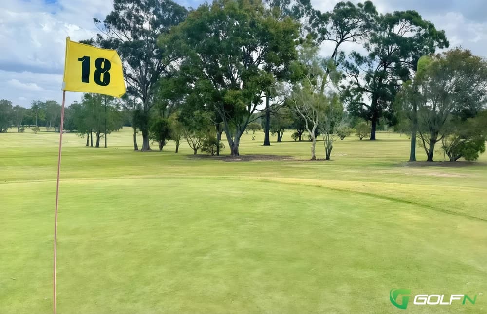 Craignish Country Golf Club in Pialba, Queensland — public, 18-hole golf course