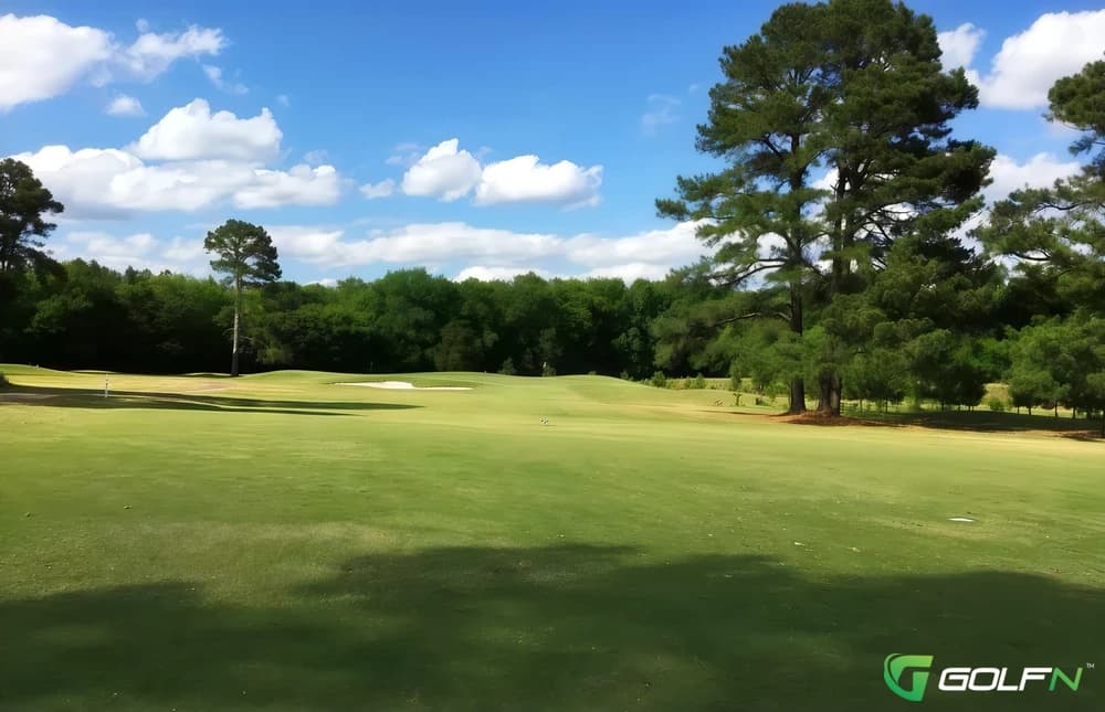 Mississippi State University Golf Club in Starkville, Mississippi — public, 18-hole golf course, designed by Brian Ault (1986)