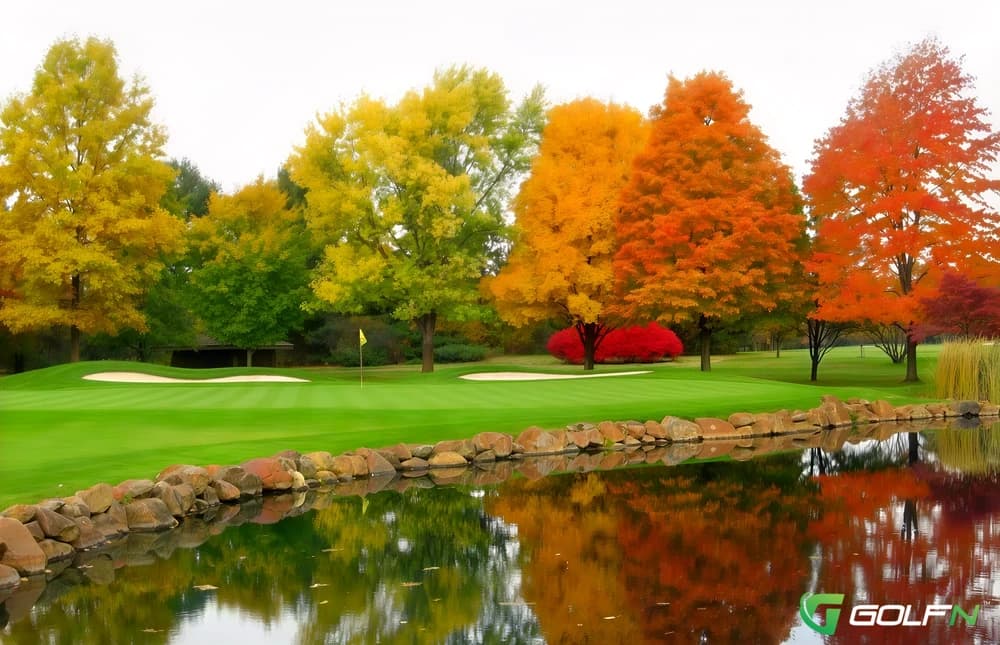 Elcona Country Club in Bristol, Indiana — private, 18-hole golf course, designed by William Diddel (1956)
