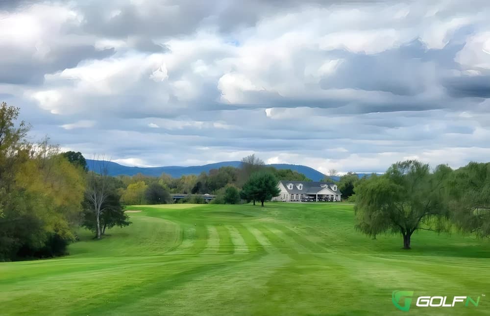 Front Royal Country Club in Front Royal, Virginia — public, 18-hole golf course