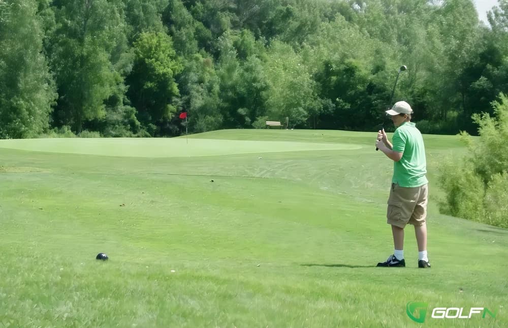 Eagle Lake Youth Golf Center Of Three Rivers Park District in Plymouth, Minnesota — public, 9-hole golf course