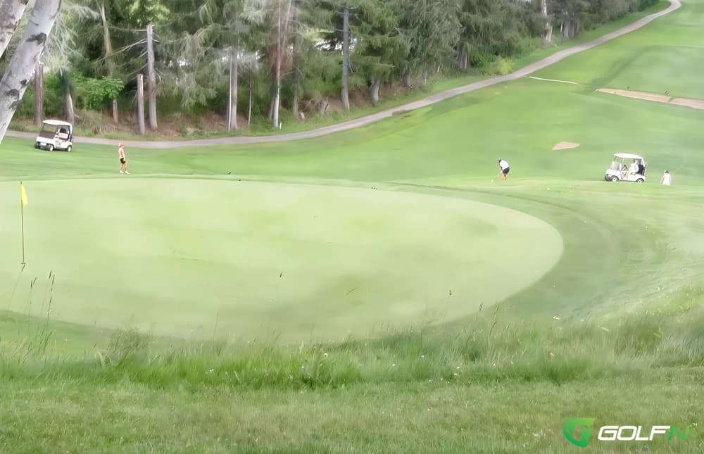 Oneonta Country Club in Oneonta, New York — private, 18-hole golf course, designed by William Harries (1929)