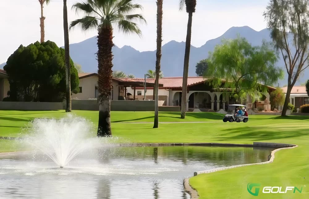 Portola Country Club in Palm Desert, California — private, 18-hole golf course, designed by Secrets from the World of Golf Travel: February, 2022