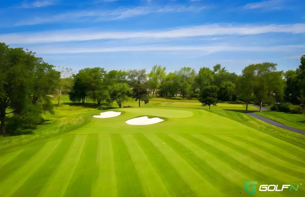 Players - Schaumburg Golf Club in Schaumburg, Illinois — public, 27-hole golf course, designed by Bob Lohmann (1989)