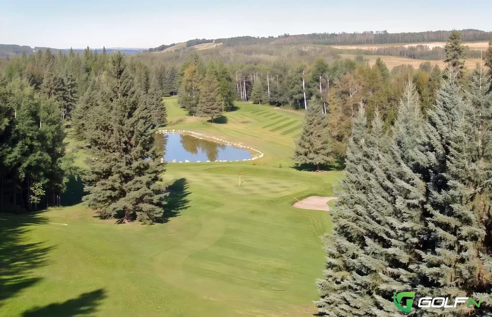 Spirit Creek Golf & Country Club in Red Deer, Alberta — public, 18-hole golf course