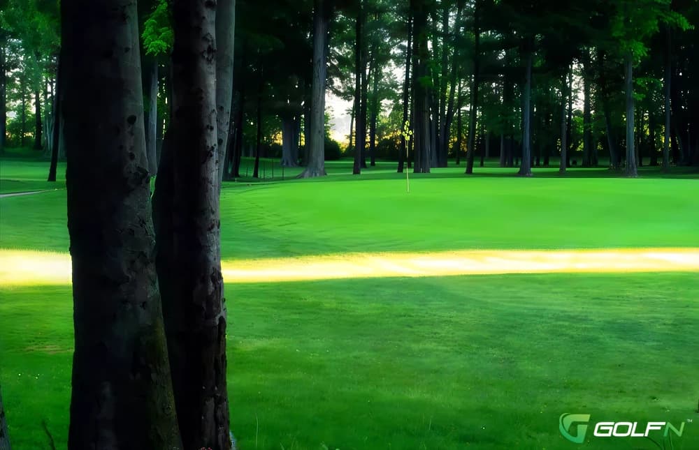 Burford Golf Links in Burford, Ontario — semi-private, 18-hole golf course