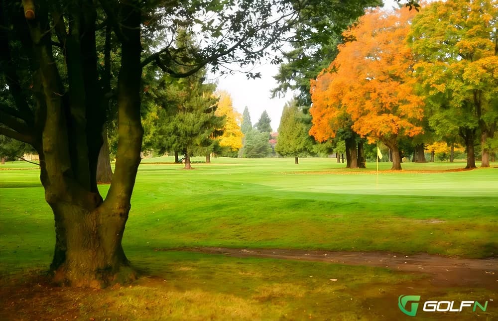 Rose City Golf Course in Portland, Oregon — public, 18-hole golf course, designed by George Otten (1923)