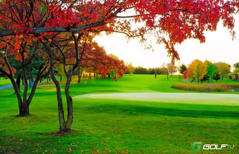Pine Falls Golf Club in Pine Falls, Manitoba — public, 18-hole golf course