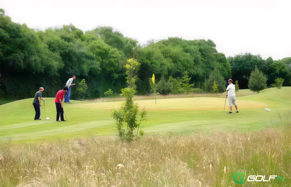 Oak Mead Family Golf in Sidmouth, England — semi-private, 18-hole golf course