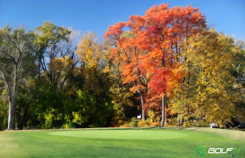 Four Seasons Country Club in Crown Point, Indiana — private, 18-hole golf course
