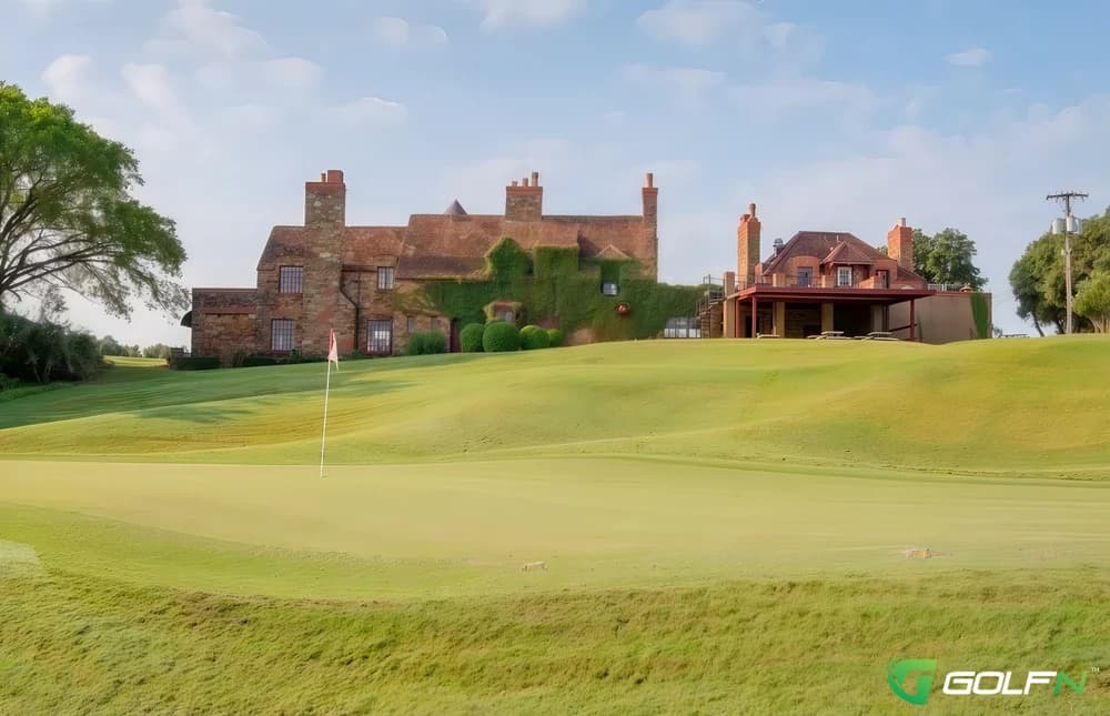 Hawks Creek Golf Club in Westworth Village, Texas — public, 18-hole golf course, designed by John Colligan (2002)