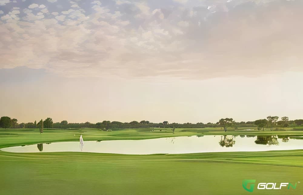 Pheasant Trails Golf Course in Dumas, Texas — public, 18-hole golf course