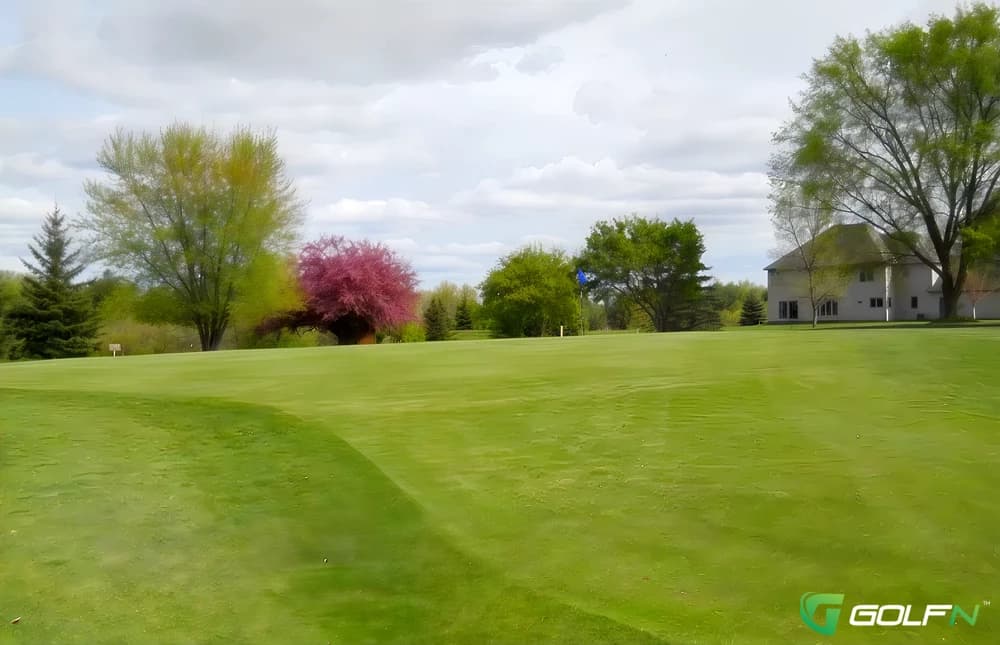 Pine City Country Club in Pine City, Minnesota — public, 9-hole golf course