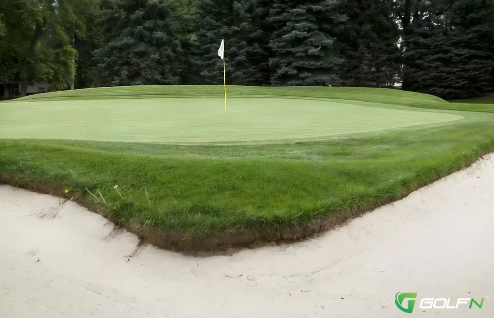 Twin Beach Country Club in West Bloomfield, Michigan — private, 18-hole golf course