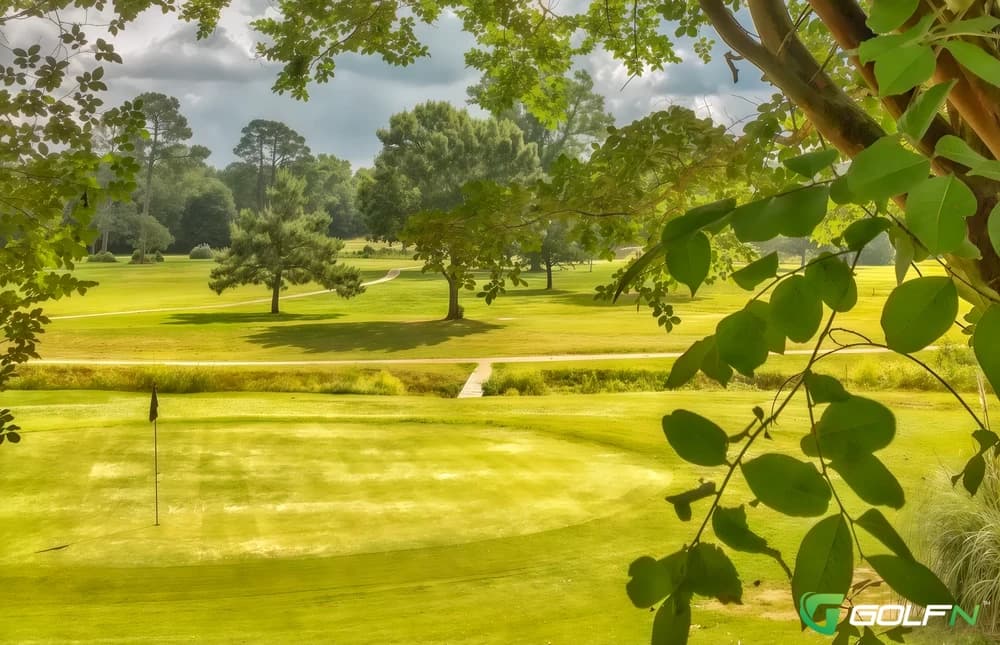Sergeant Jasper Country Club in Ridgeland, South Carolina — public, 9-hole golf course