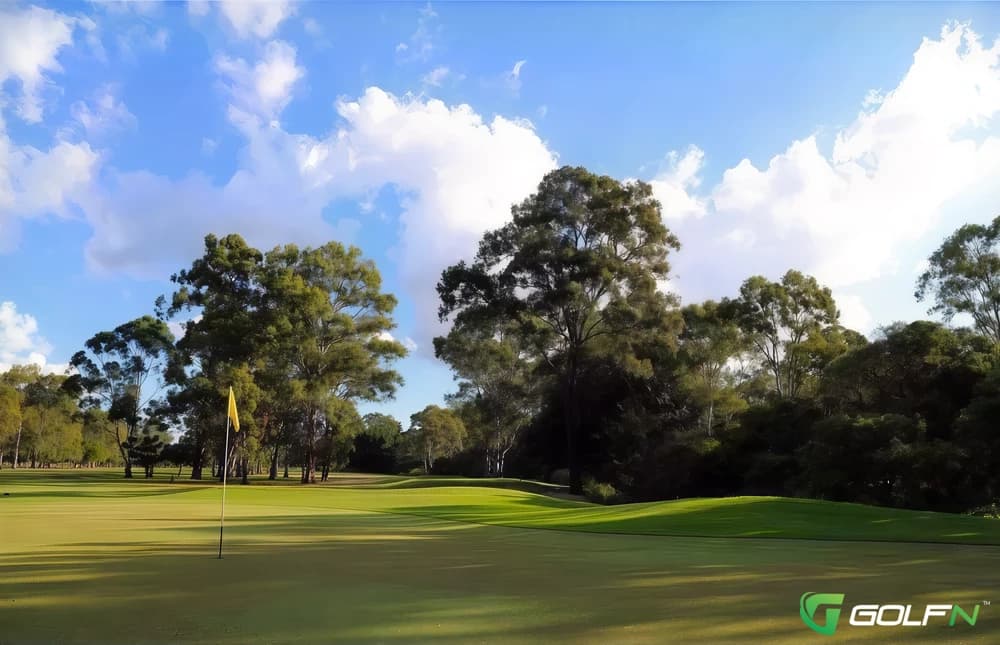 Heritage Nine - Virginia Golf Club in Brisbane, Queensland — semi-private, 9-hole golf course