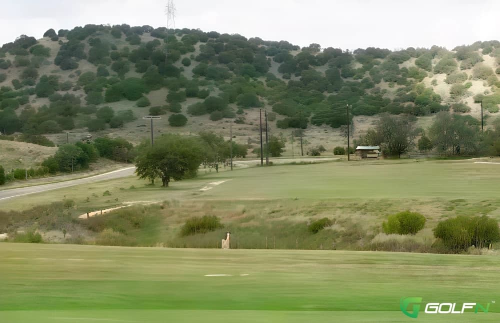 Lake Sweetwater Municipal Golf Course in Sweetwater, Texas — public, 18-hole golf course