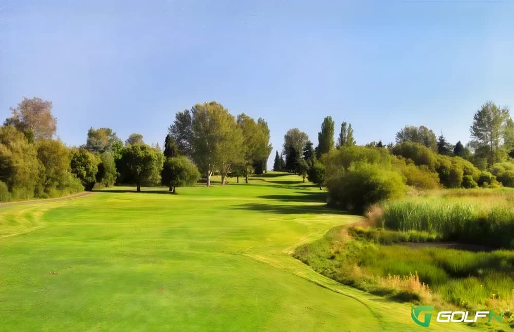 Port Townsend Golf Club in Port Townsend, Washington — public, 9-hole golf course
