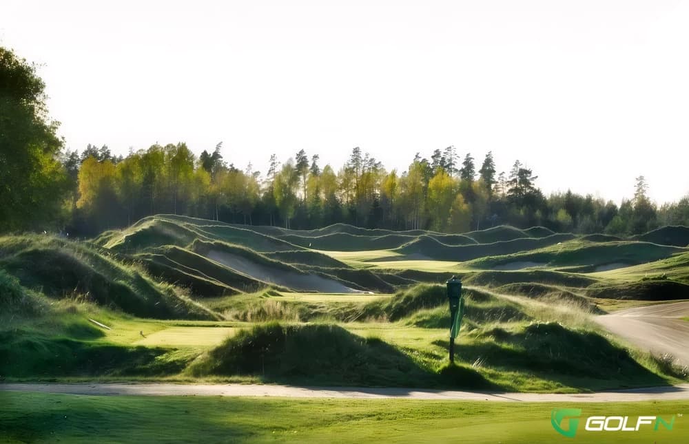 Lion Hills Center And Golf Club in Columbus, Mississippi — private, 18-hole golf course, designed by Arthur Hills (2005)