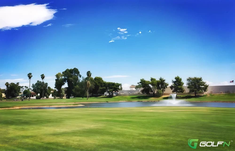 Executive - Continental Golf Club in Scottsdale, Arizona — public, 18-hole golf course, designed by Greg Nash (1977)