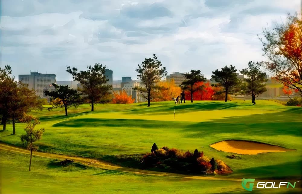 Brightwood Golf & Country Club in Dartmouth, Nova Scotia — semi-private, 18-hole golf course, designed by Donald Ross (1921)