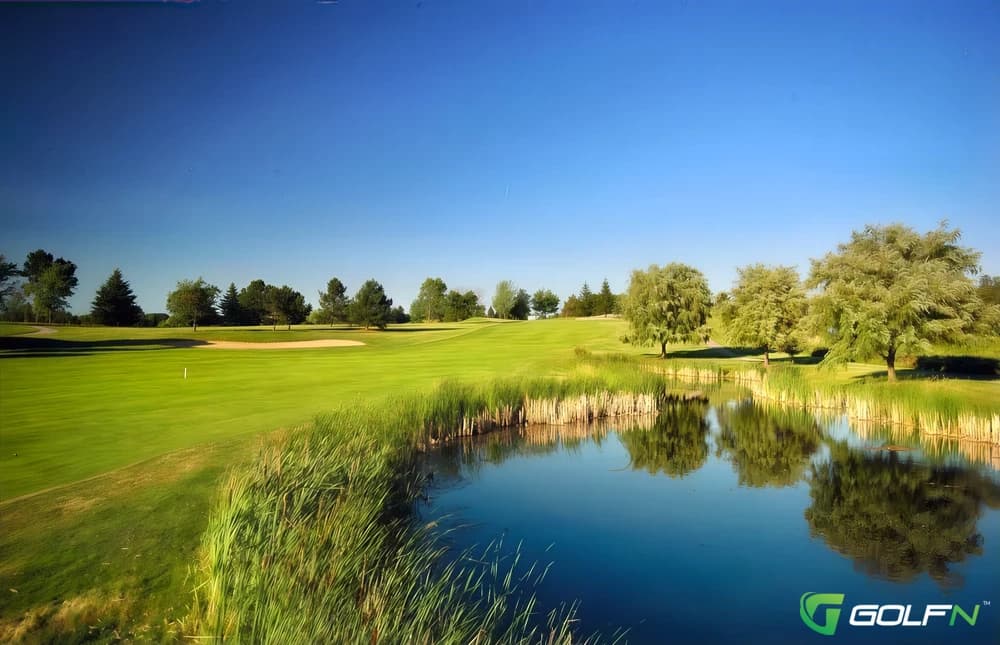 West - Cardinal Golf Club in King, Ontario — public, 18-hole golf course, designed by Kevin Holmes (1990)