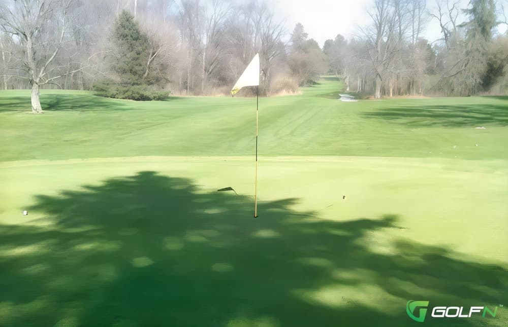 Remedy Oak Golf Club in Woodlands, England — private, 18-hole golf course, designed by Bruce Gilpin
