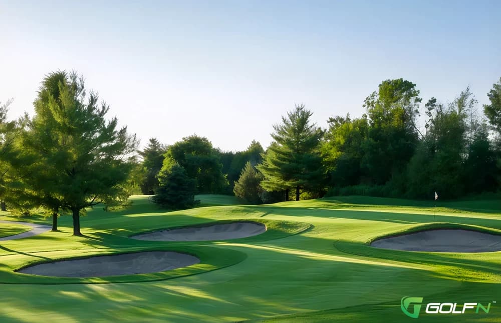 Sapphire-South-Deer Creek Golf Course in Ajax, Ontario — semi-private, 27-hole golf course