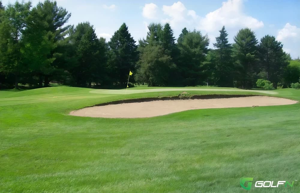 Vieilles Forges Golf Club in Trois Rivieres, Quebec — public, 18-hole golf course