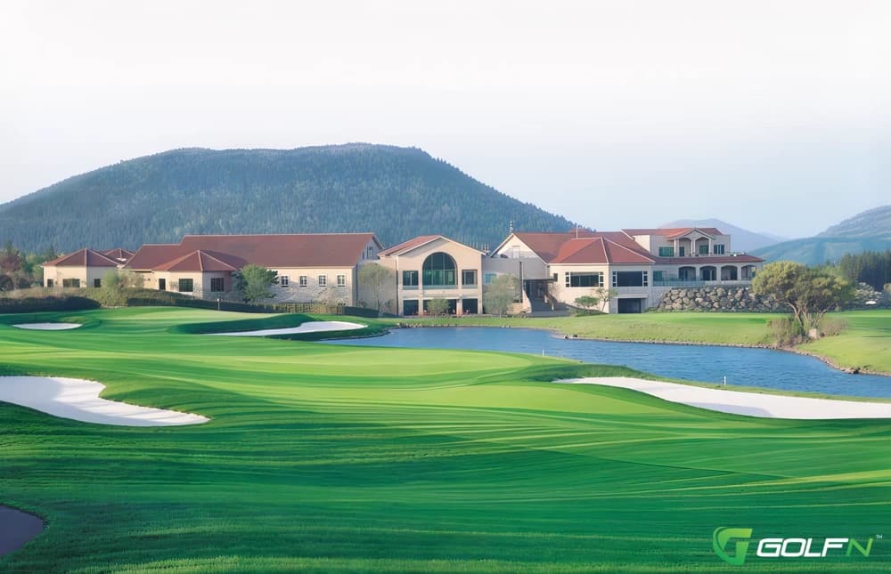 East - Cypress Golf & Resort in Seogwipo-si, Jejudo β resort, 36-hole golf course