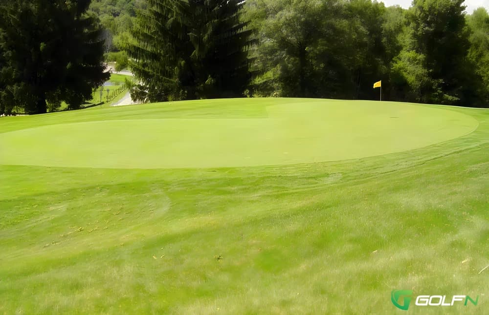 Three - Black Hawk Golf Course in Beaver Falls, Pennsylvania — public, 36-hole golf course