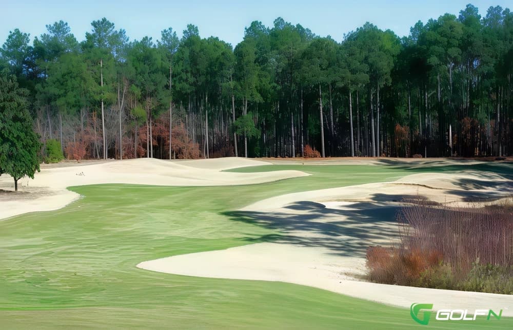 9 - Lanark Golf Club in Lanark, Scotland — 9-hole golf course, designed by Arnold Palmer (1997)