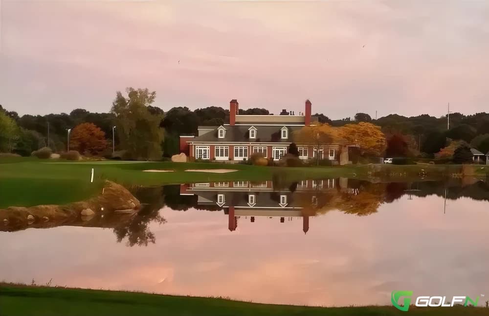 Great Rock Golf Club in Wading River, New York — semi-private, 18-hole golf course