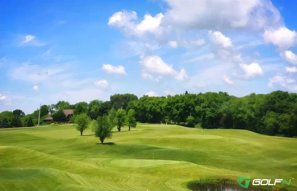 Derby Grange Golf in Dubuque , Iowa — public, 9-hole golf course