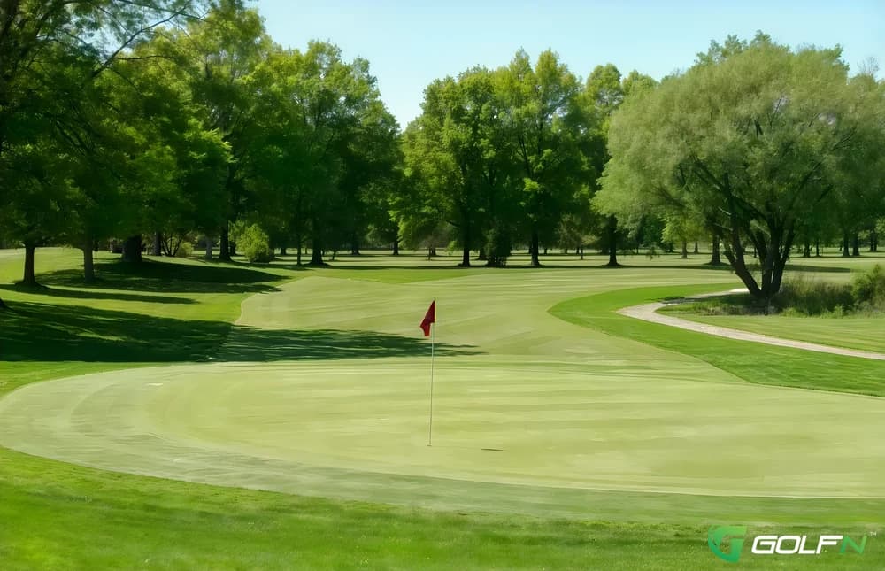 Willow Creek Golf Club in Vermilion, Ohio — public, 18-hole golf course
