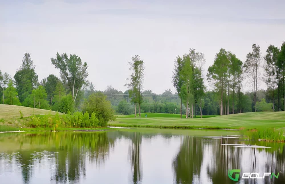 North - The Meadows Golf & Country Club in Ottawa, Ontario — public, 36-hole golf course, designed by Graham Cooke (1997)