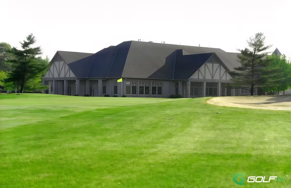 Mentel Memorial Golf Course in Columbus, Ohio — public, 18-hole golf course, designed by Jack Kidwell