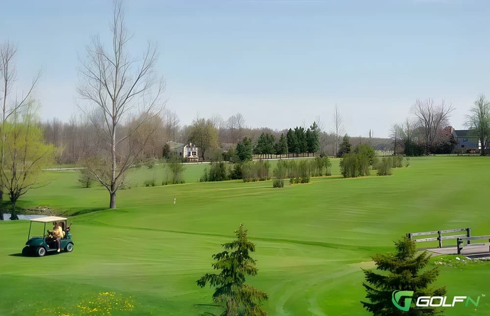 Emerald Pines Golf Club in Port Colborne, Ontario — public, 18-hole golf course