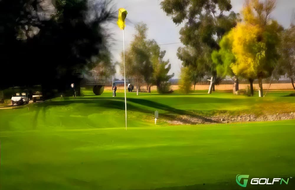 Apache Sun Golf Club in Queen Creek, Arizona — public, 9-hole golf course, designed by Leo Johnson
