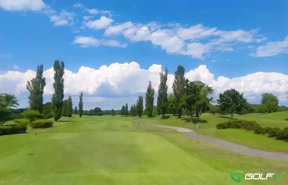 Chang Pyeong Country Club in Damyang-gun, Jeonranamdo β semi-private, 9-hole golf course, designed by Isao Aoki (1988)