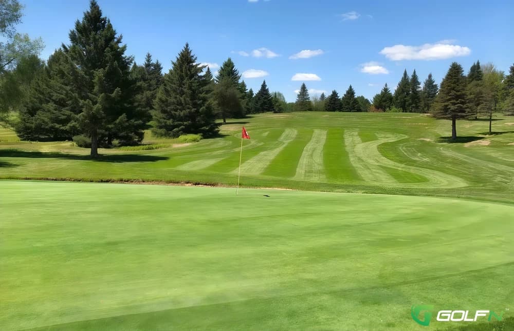Saranac Inn Golf & Country Club in Saranac Lake, New York — public, 18-hole golf course, designed by Seymour Dunn (1910)