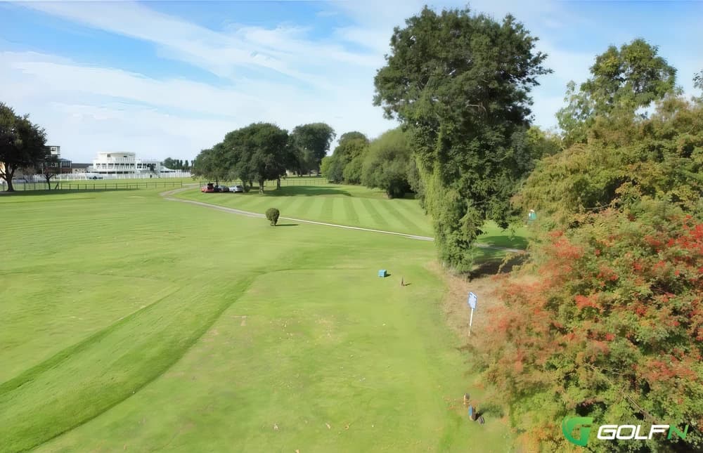 Cathedral - Salisbury And South Wilts Golf Club in Salisbury, England — public, 27-hole golf course