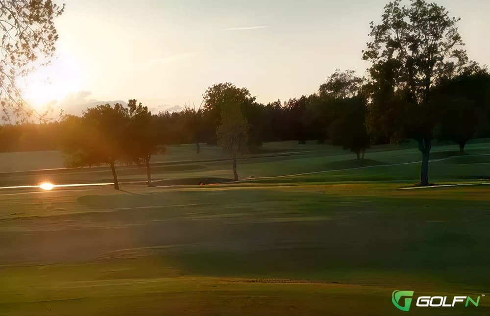 Mansfield Golf & Country Club in Mansfield, Louisiana — private, 9-hole golf course