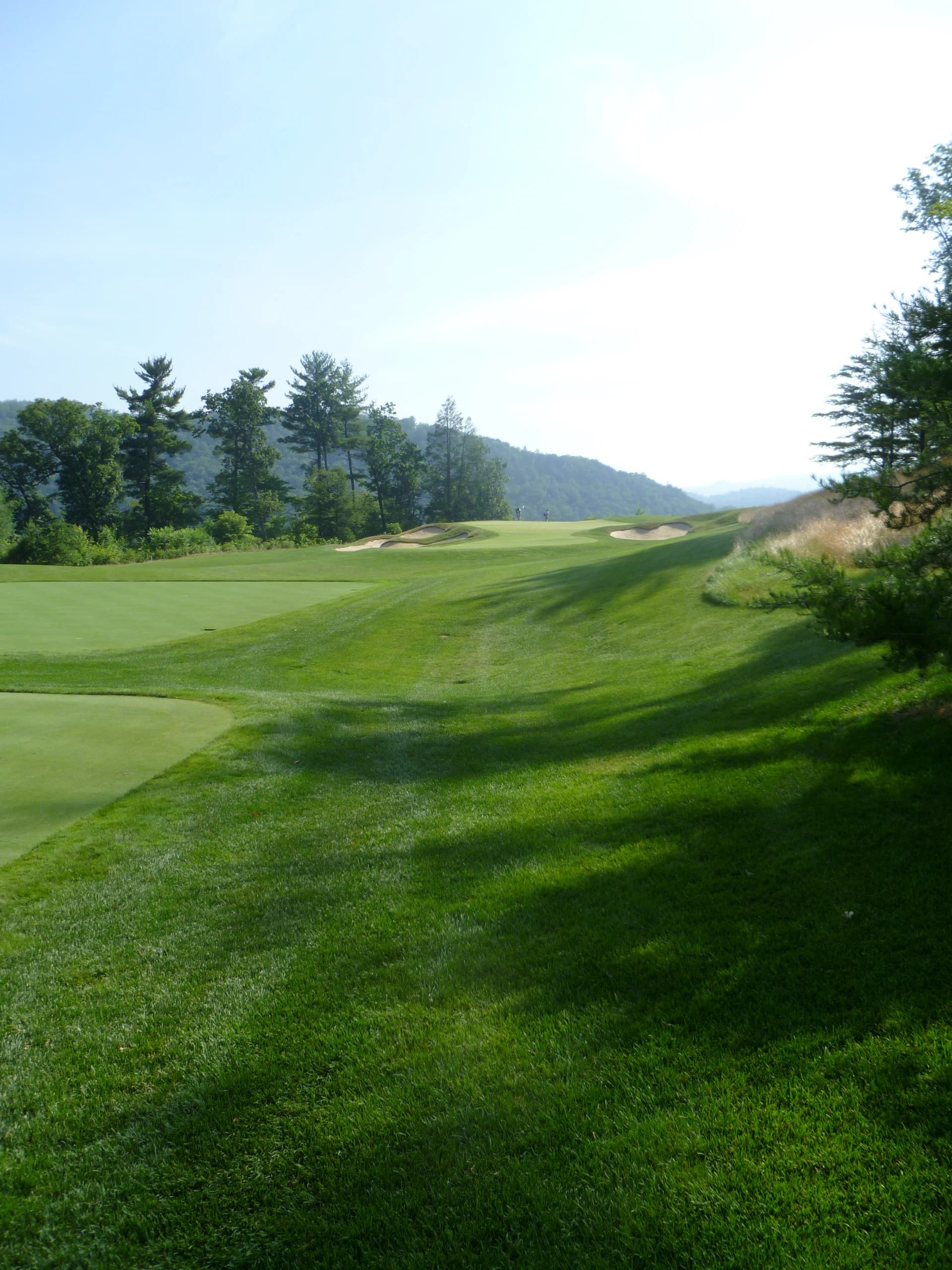 The Greenbrier - The Greenbrier in White Sulphur Springs, West Virginia — resort, 18-hole golf course
